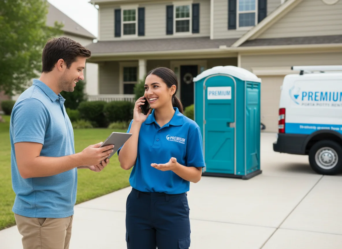 VIP Portable Toilets Lyndonville, NY FAQs
